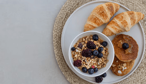 بهترین صبحانه برای درس خواندن